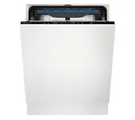 Electrolux 600 SatelliteClean EES48200L 59,6cm Automatyczne otwieranie drzwi Szuflada na sztućce