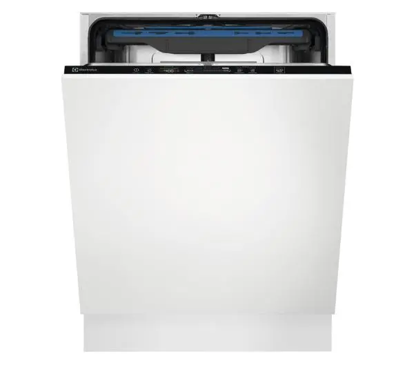 Electrolux 600 SatelliteClean EES48200L 59,6cm Automatyczne otwieranie drzwi Szuflada na sztućce