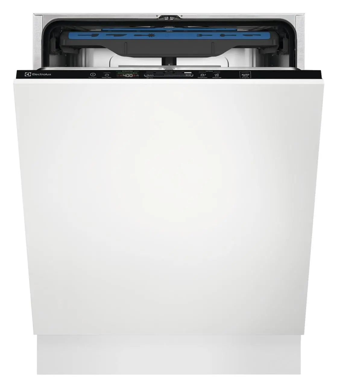 Electrolux 600 SatelliteClean EES48200L 59,6cm Automatyczne otwieranie drzwi Szuflada na sztućce