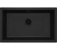 Deante Corda ZQA N10D Granitowy Czarny