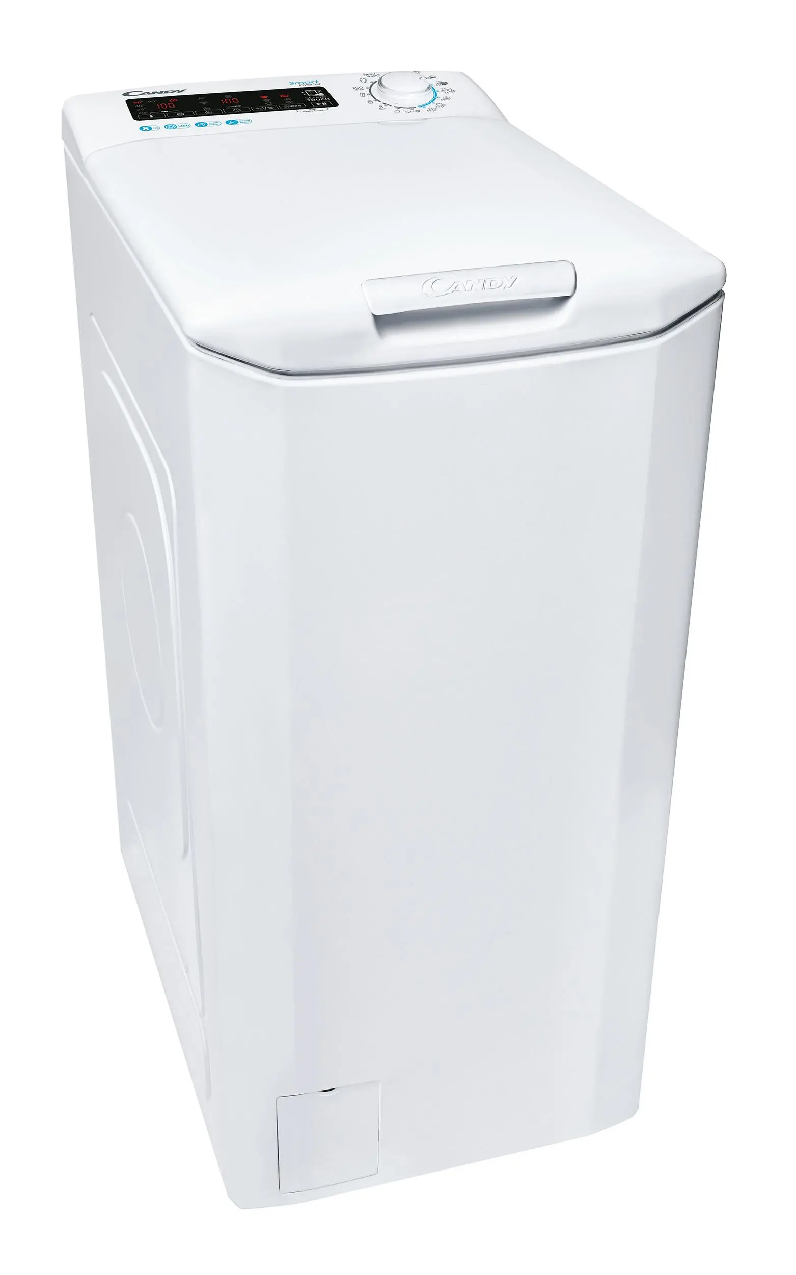 Candy Smart Inverter CSTG 48TME/1-S 8kg 1400obr/min