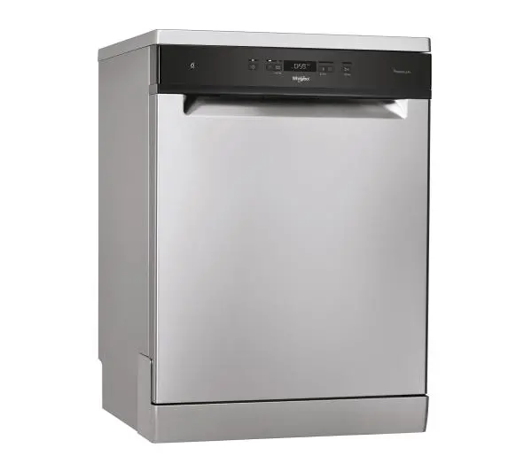 Whirlpool WFC 3C33 PF X 60cm Automatyczne otwieranie drzwi Szuflada na sztućce