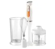 Sencor SHB 4260WH-EUE3 600W Rozdrabniacz Końcówka do ubijania