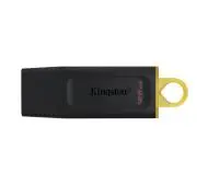 Kingston DataTraveler Exodia 128GB USB 3.2  Czarny