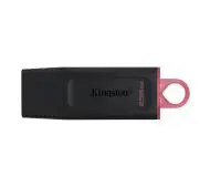Kingston DataTraveler Exodia 256GB USB 3.2  Czarny