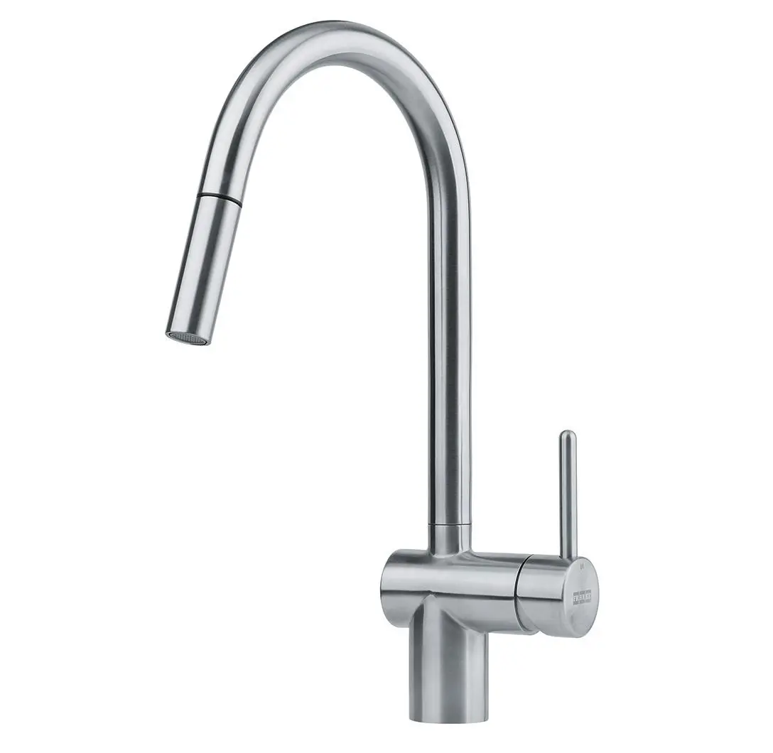 Franke Leda Pull-Out Stal szlachetna