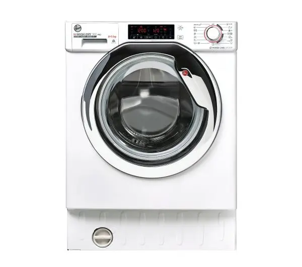 Hoover H-Wash 300 Pro HBDO485TAMCE 8kg/5kg Zdalne sterowanie