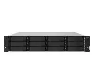 QNAP TS-1232PXU-RP-4G Czarny