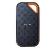SANDISK Extreme Pro Portable SSD 1TB USB 3.2 Typ C Czarny