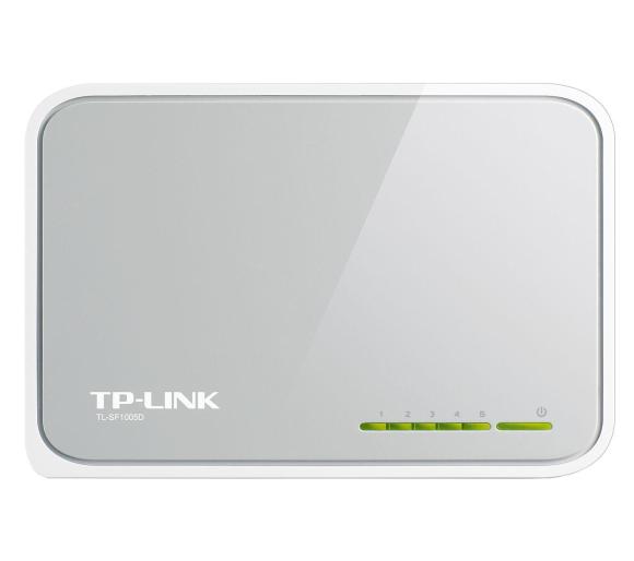 Switch-e HUB-y TP-LINK TL-SF1005D
