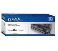 Black Point LBPH85D dwupak (zamiennik CE285AD nr 85A) Czarny