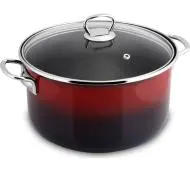 Lamart LT1184 Indukcja Emalia 5,5l