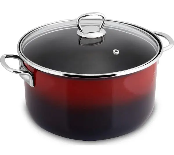 Lamart LT1184 Indukcja Emalia 5,5l