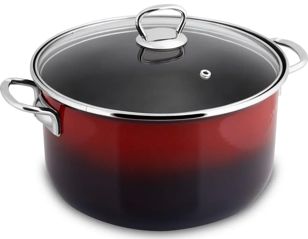 Lamart LT1184 Indukcja Emalia 5,5l