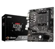 MSI A520M-A PRO