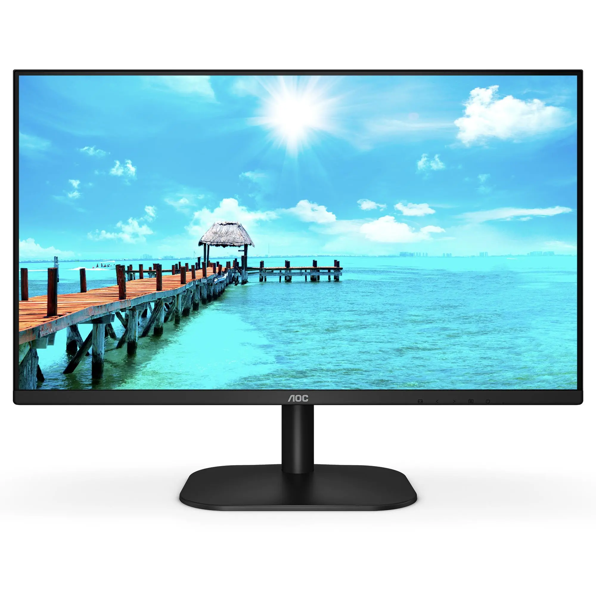 AOC 24B2XHM2 24" Full HD VA 75Hz 4ms miniaturka