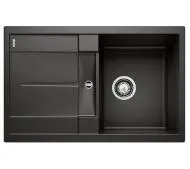 Blanco METRA 45 S 525915 Granitowy Czarny