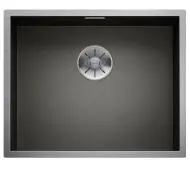 Blanco ZEROX 500-U 526243 Stalowy Szary