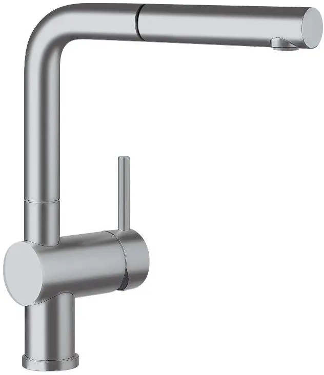Blanco Linus-S 526242 Stal szlachetna