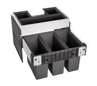 Blanco Select II Orga 60-3 526209 3x15l