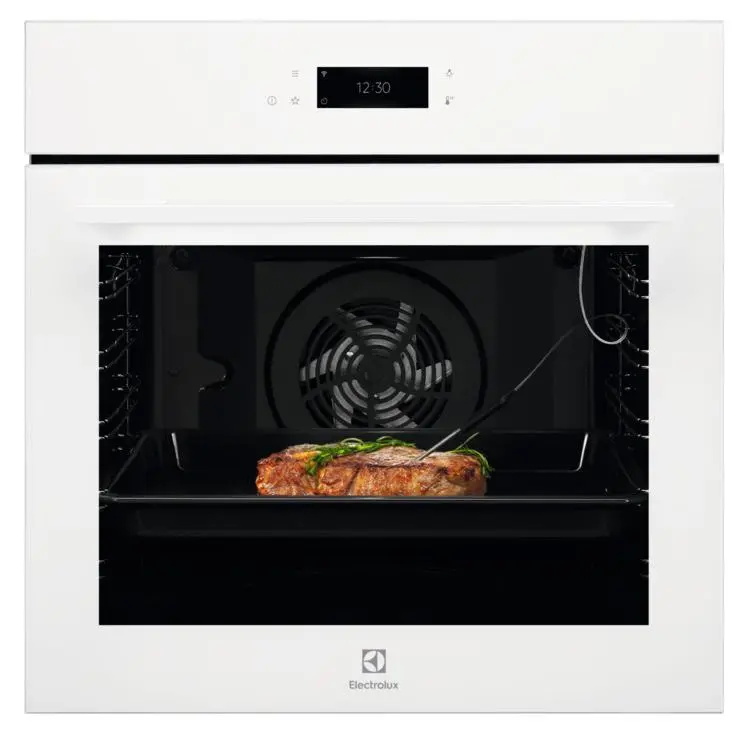 Electrolux 800 AssistedCooking EOE8P39WV Termoobieg Termosonda Zdalne sterowanie Biały