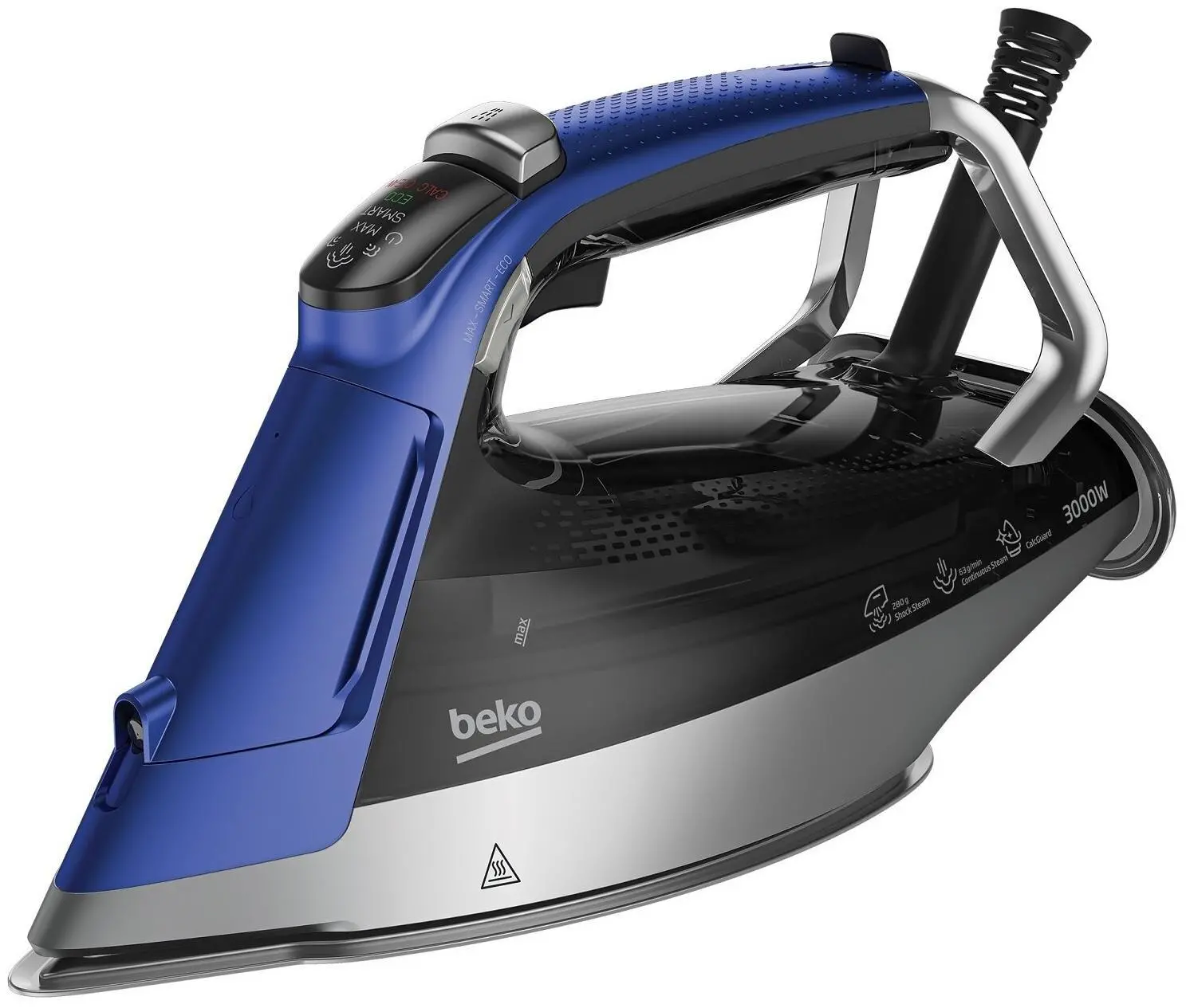 Beko FutureIron Premium SPA9130B SoftGlide 280g/min