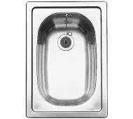 Blanco Top Ee 3 x 4 501067 Stalowy Srebrny