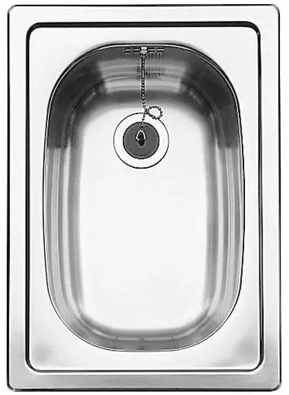 Blanco Top Ee 3 x 4 501067 Stalowy Srebrny