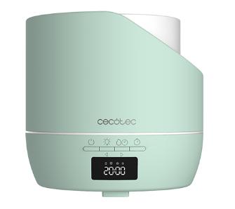 nawilżacz ultradźwiękowy Cecotec PureAroma 500 Smart Sky (zielony)
