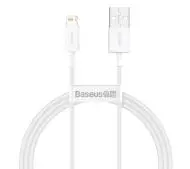 Baseus Superior Series 2,4A 2m Biały