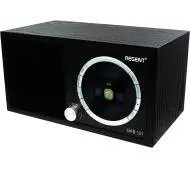 Ferguson Regent DAB+151 Radio FM DAB+ Bluetooth Czarny