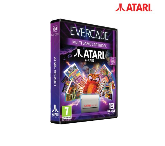 gra Evercade Atari Arcade 1