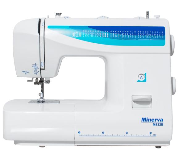maszyna do szycia Minerva M832b