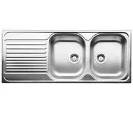 Blanco Tipo 8 S 511925 Stalowy Srebrny