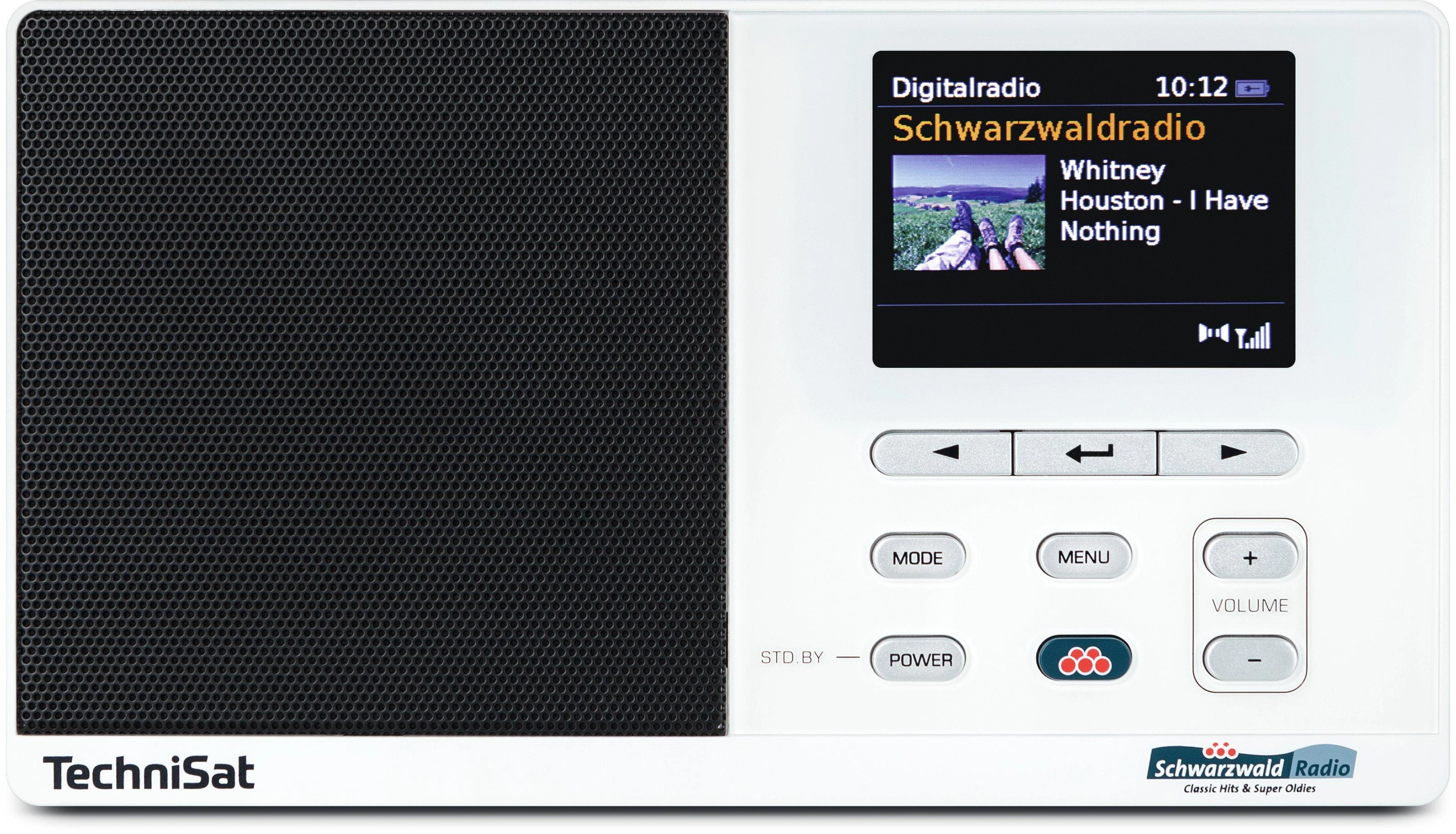 TechniSat DigitRadio 215 Schwarzwaldradio Edition