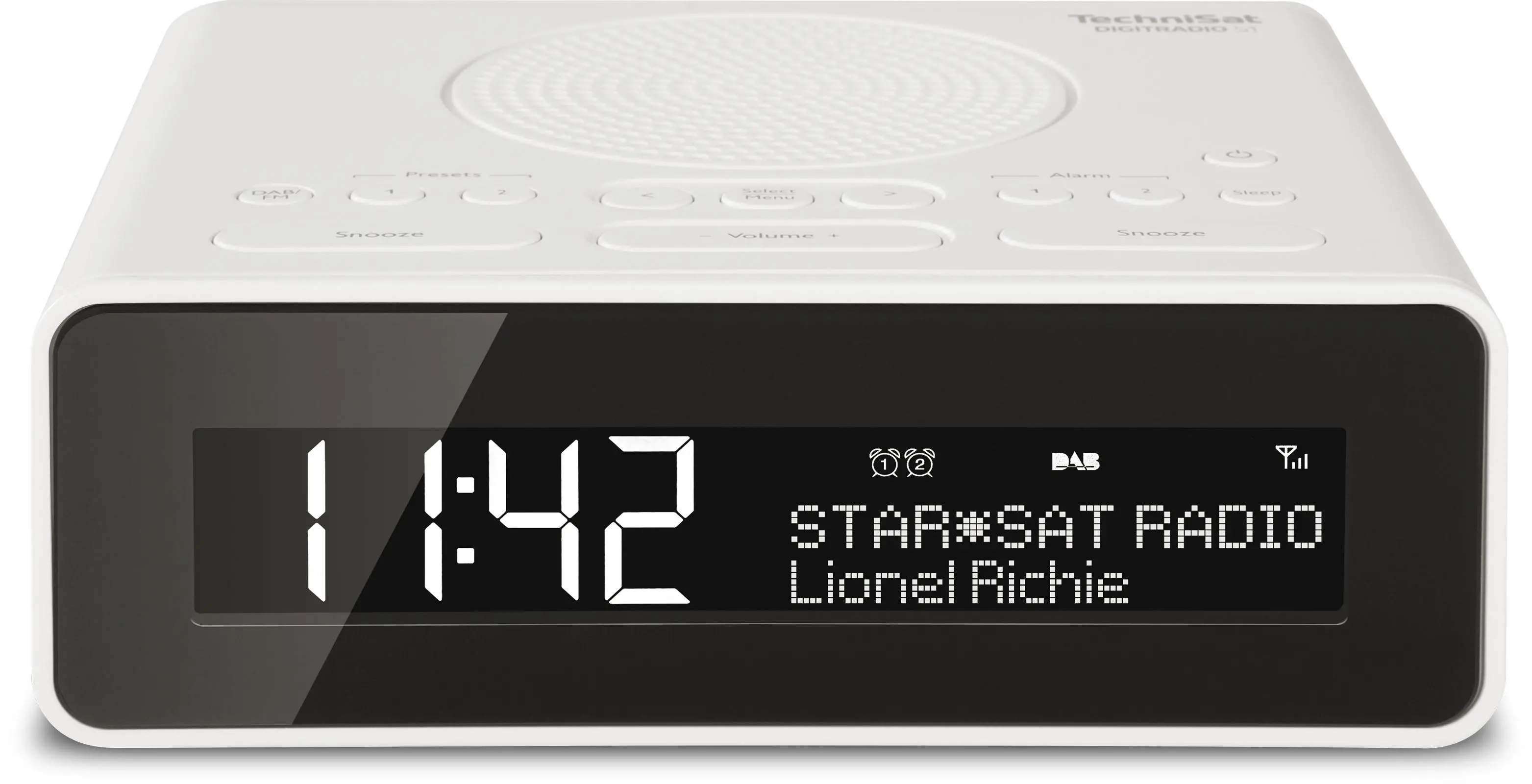 TechniSat DigitRadio 51 Biały