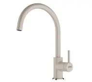 Franke Lina XL Orzech Mosiądz