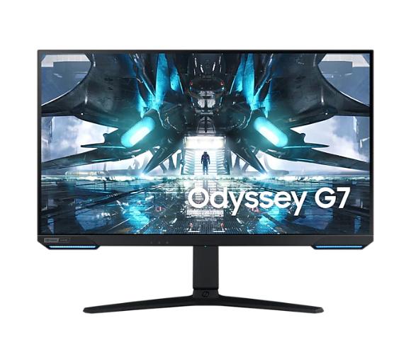 monitor LED Samsung Odyssey G7A S28AG700NU 1ms 144Hz