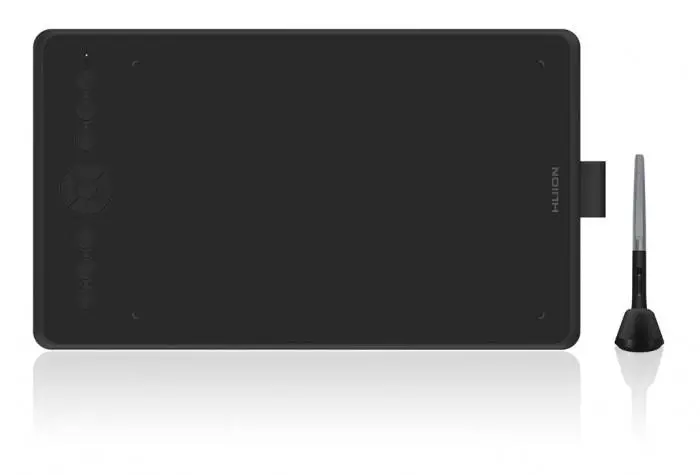 Huion H320M Czarny