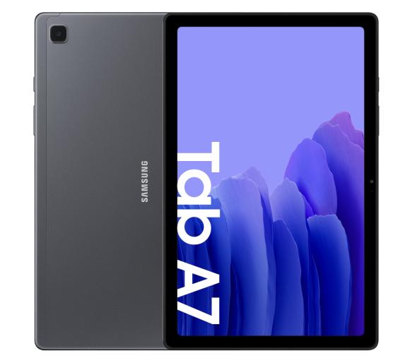 tablet multimedialny Samsung Galaxy Tab A7 2020 64GB LTE SM-T505 (szary)