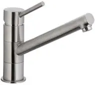 KFA Armatura Arura Andra 6533-915-22 Srebrny Mosiądz