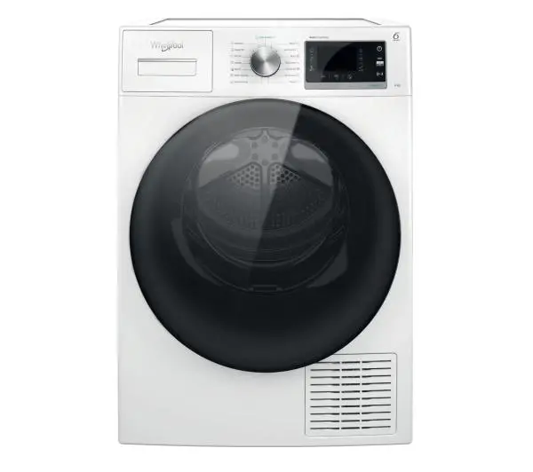 Whirlpool W6 D94WB EE 66cm 9kg