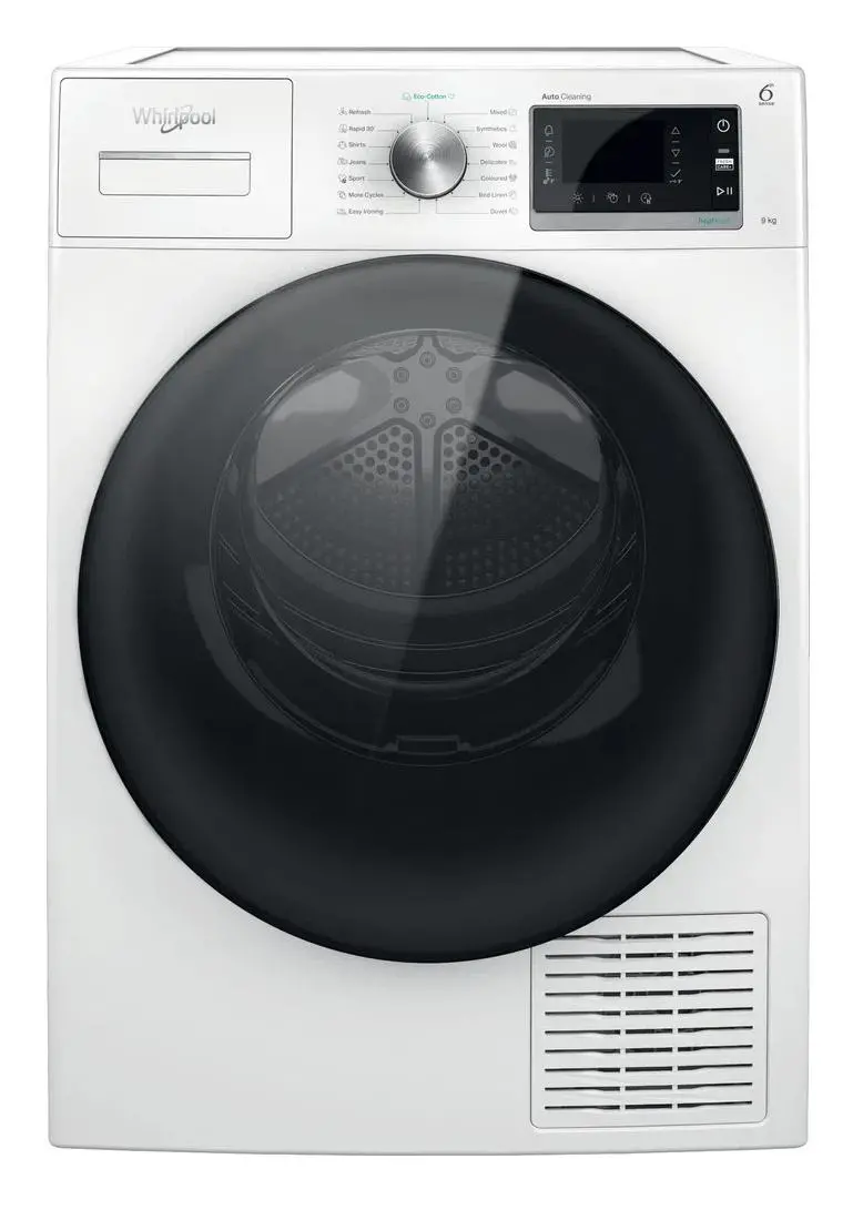 Whirlpool W6 D94WB EE 66cm 9kg