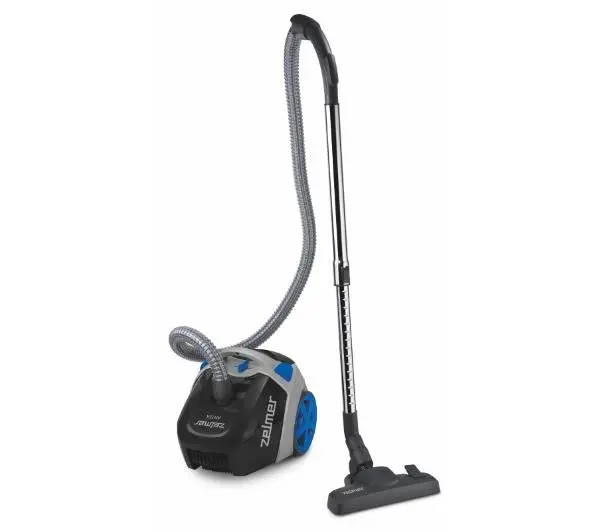 Zelmer Antek ZVC3506B 900W Turboszczotka Szczotka do parkietów