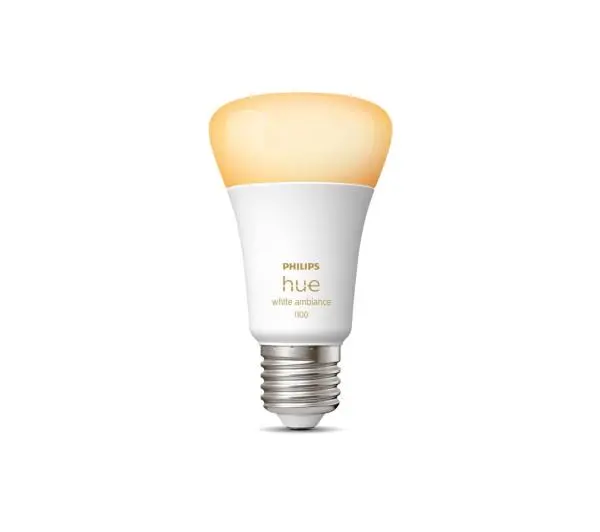Philips Hue White Ambiance E27 1 szt.