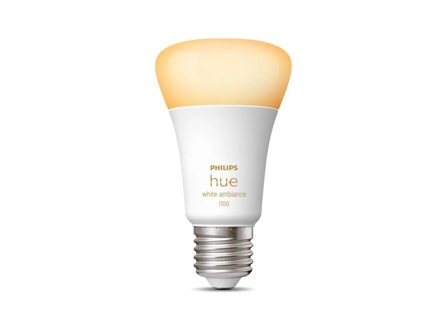Philips Hue White Ambiance E27 1 szt.