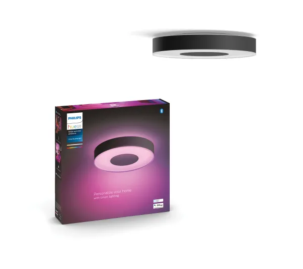 Philips Hue White and Colour Ambiance Infuse Czarny
