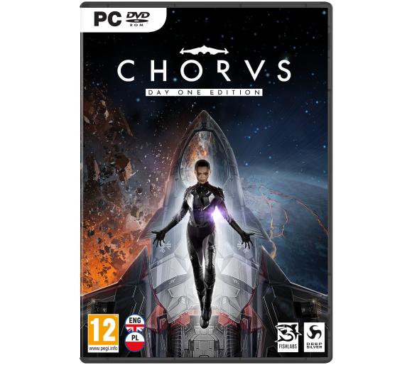 gra Chorus - Edycja Day One Gra na PC