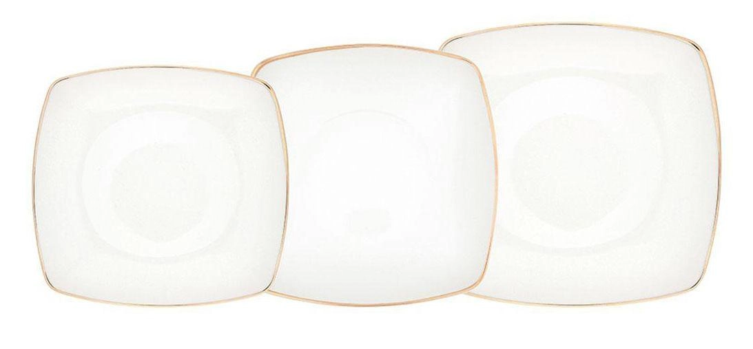 MariaPaula Moderna Gold 18 elementów