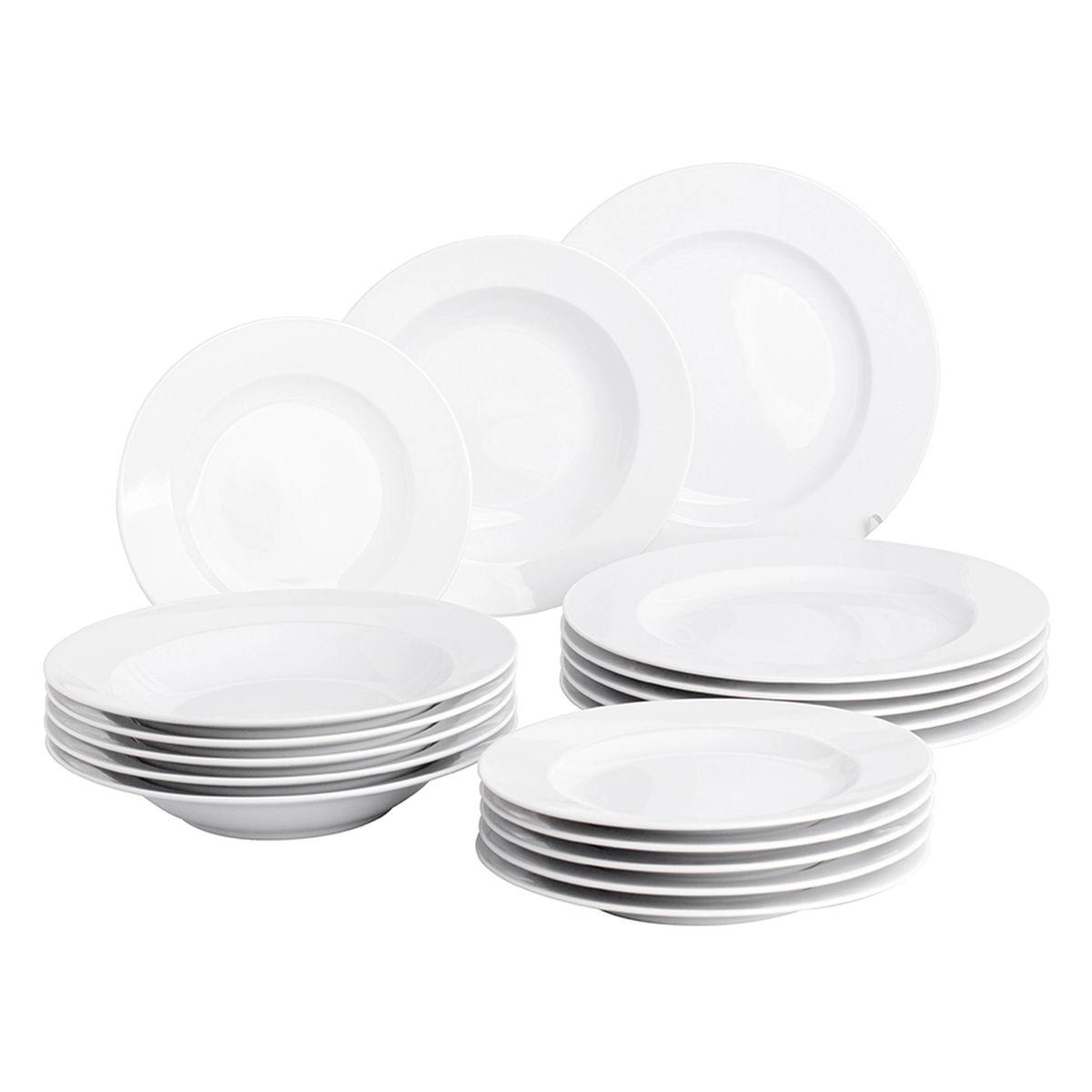 MariaPaula Biała 18 elementów